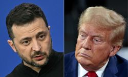 Zelensky appelle les Européens au sursaut face à Trump et la Russie