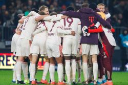 Allemagne: le Bayern conforte sa place de leader