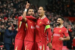 C1: Liverpool irrésistible face au Real de Mbappé, encore décevant