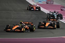 F1-GP du Qatar: Piastri remporte le sprint, McLaren creuse l'écart sur Ferrari