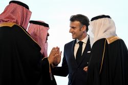 La France et l'Arabie saoudite s'allient pour relancer la solution des deux États en 2025