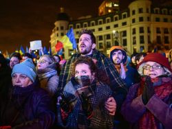 Coup de théâtre en Roumanie, la Cour constitutionnelle annule la présidentielle