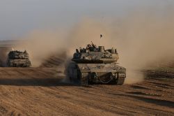 Israël veut étendre son offensive à la plus grande partie de Gaza