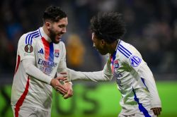 Ligue Europa : vainqueur de Francfort, Lyon entrevoit les 8e