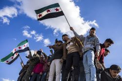 Syrie: l'offensive éclair des rebelles islamistes planifiée depuis un an