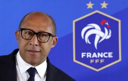 Philippe Diallo réélu président de la Fédération française de football