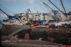 France: situation extrêmement difficile à Mayotte, Macron sur place jeudi avec de l'aide