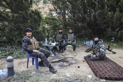 Syrie : le nouveau pouvoir annonce un accord avec les groupes armés en vue de leur dissolution