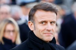 Ukraine: Macron assure que \