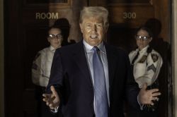 Donald Trump face à une peine symbolique et historique avant la Maison Blanche