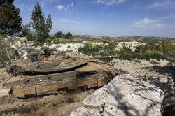 Israël n’exclut pas une offensive terrestre contre le Hezbollah