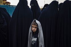 L'Irak veut rapatrier des «centaines» de détenues étrangères et leurs enfants