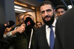 Le président syrien entame une visite inédite à Washington