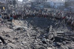 Gaza: le Hamas a reçu une proposition de trêve, l'ONU alarmée par la situation humanitaire