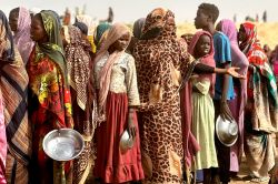 Soudan: des milliers au bord de la famine dans une ville assiégée du Darfour (PAM)