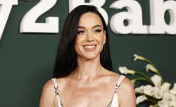 Un vol 100% féminin avec la chanteuse Katy Perry dans l'espace 