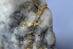 Iran: découverte d'un nouveau gisement d'or