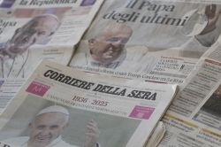 Une sépulture « simple », «sans décoration»: les volontés du pape François