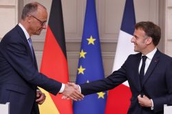 Macron et Merz veulent \