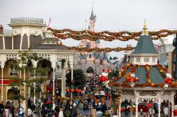 Abou Dhabi accueillera le premier parc Disney du monde arabe