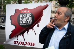 L'inquiétude de la minorité alaouite, après une série d'attaques en Syrie