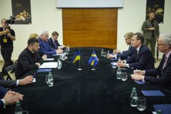 La Suède engage 7,3 milliards d'euros pour soutenir militairement l’Ukraine jusqu’en 2027