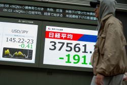 Nouveau record historique de l’or en Asie