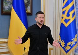 Kiev propose à Moscou de nouveaux pourparlers la semaine prochaine