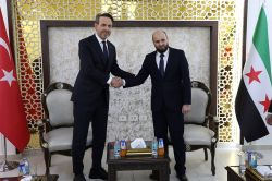 La Turquie triple ses exportations d'énergie vers la Syrie pour soutenir la reconstruction