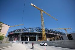 Ligue des champions: le Camp Nou pas encore prêt pour Barcelone-PSG