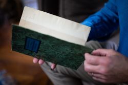 Des mots de Franz Kafka en hébreu à vendre à Paris