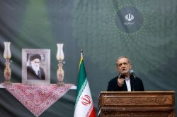 L'Iran réaffirme ne pas chercher l'arme nucléaire, mais défendre ses «droits légitimes»