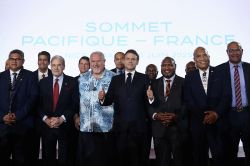 Une trentaine de pays s'engagent en faveur d'un \
