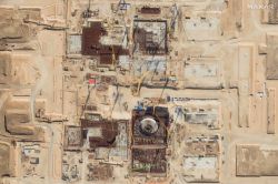 Iran: «puissante explosion» dans une raffinerie après une attaque de drone israélien 