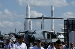 Salon du Bourget: des stands israéliens d'armement interdits d'accès sur décision du gouvernement français