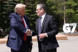 Banques: plus d'un milliard d’investissements américains au Royaume-Uni avant la visite de Trump