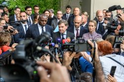 Les Européens pressent l’Iran de renouer le dialogue diplomatique 