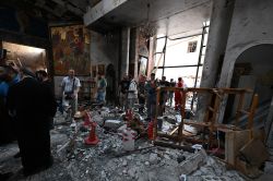 Attentat à Damas: les autorités syriennes annoncent plusieurs arrestations