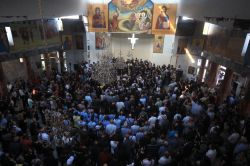 Un groupuscule jihadiste peu connu revendique l’attentat contre une église à Damas