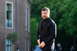 Zelensky est à Oslo pour une rencontre avec le Premier ministre norvégien