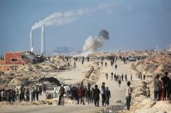 Gaza: Trump assure qu'un cessez-le-feu est proche