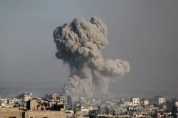 Gaza: la Défense civile annonce 14 morts dans des opérations militaires israéliennes