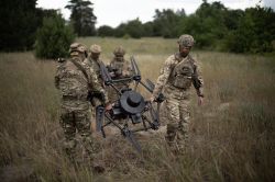 La Russie a rendu les corps de 1.000 soldats ukrainiens à Kiev