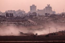 Gaza: Trump assure qu'Israël souhaite un cessez-le-feu, le Hamas temporise