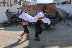 Au moins 1.760 Palestiniens tués depuis fin mai à Gaza en cherchant de l'aide, selon l'ONU