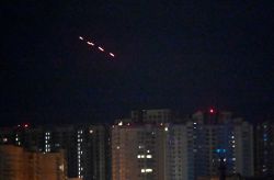 L'Ukraine visée par un nombre record de drones russes, 23 blessés