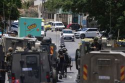 Cisjordanie: deux adolescents palestiniens tués par l’armée israélienne 