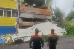 Séisme de magnitude 7,8 au large du Kamtchatka: alerte au tsunami déclenchée