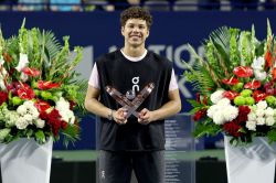 Tennis: grande première en Masters 1000 pour Ben Shelton à Toronto
