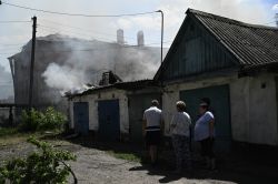 La Russie dit avoir remis un millier de dépouilles de soldats ukrainiens à Kiev